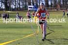 Junior Womens 2025 Northern Cross Country Champs, Tatton Park, Knutsford, Cheshire. Photo: David T. Hewitson/Sports for All Pics